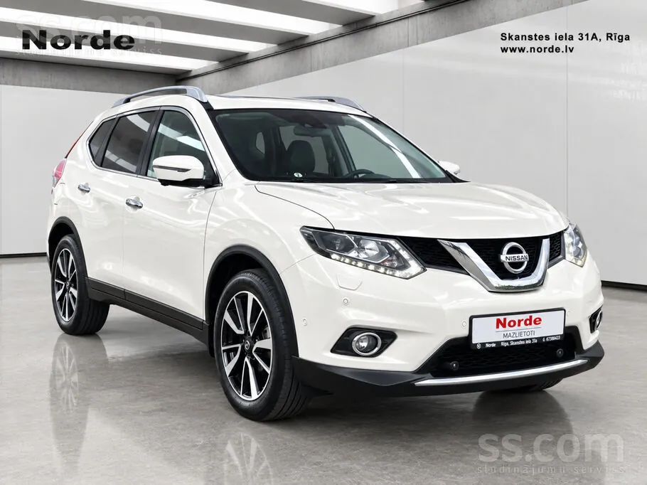 Nissan Xtrail 2016 photo 2