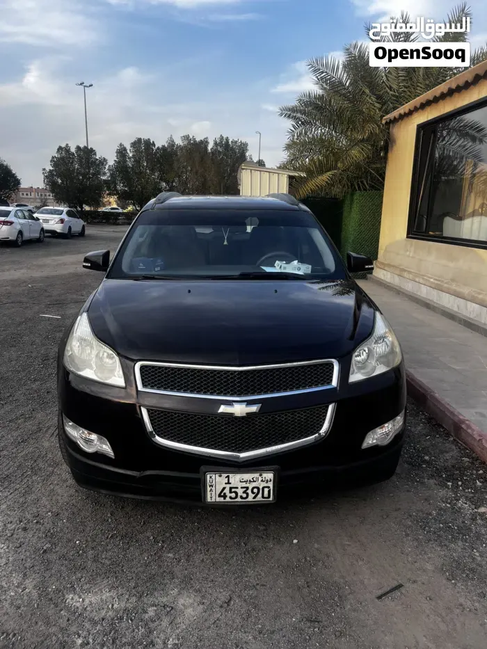 Chevrolet Traverse 2009 photo 5