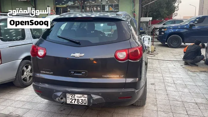 Chevrolet Traverse