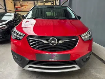 Opel Crossland X 2020 photo 2