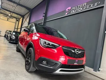 Opel Crossland X 2020 photo 3