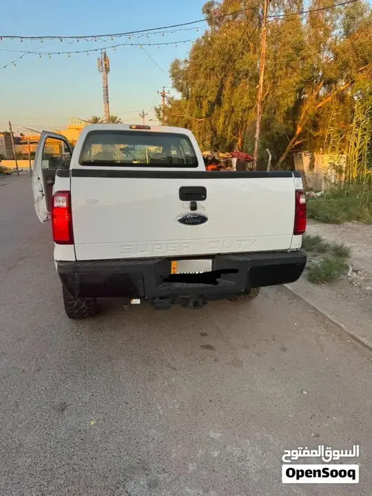 Ford F350 2009 photo 3