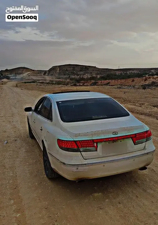 Hyundai Azera 2007 photo 2