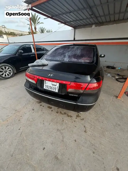 Hyundai Azera 2007 photo 5