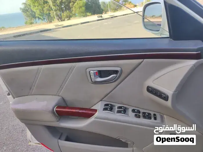 Hyundai Azera 2007 photo 3