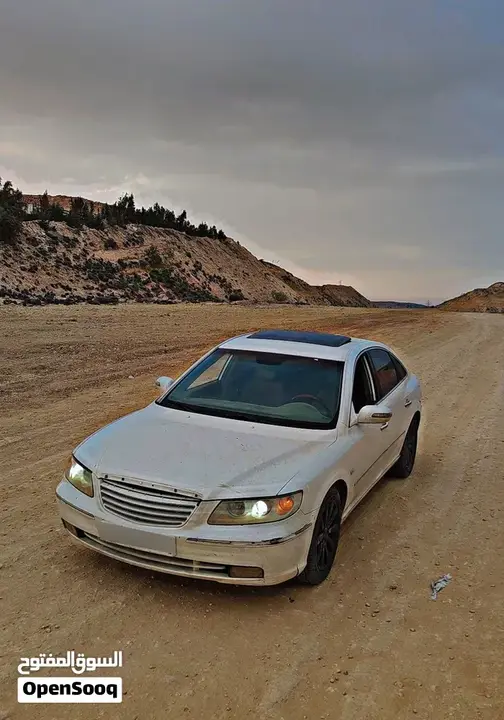 Hyundai Azera