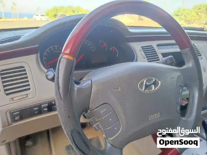 Hyundai Azera 2007 photo 4