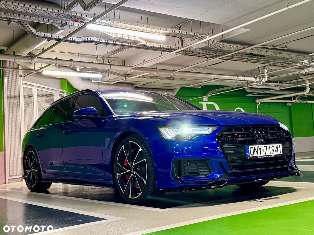 Audi S6 Avant 2022 photo 3