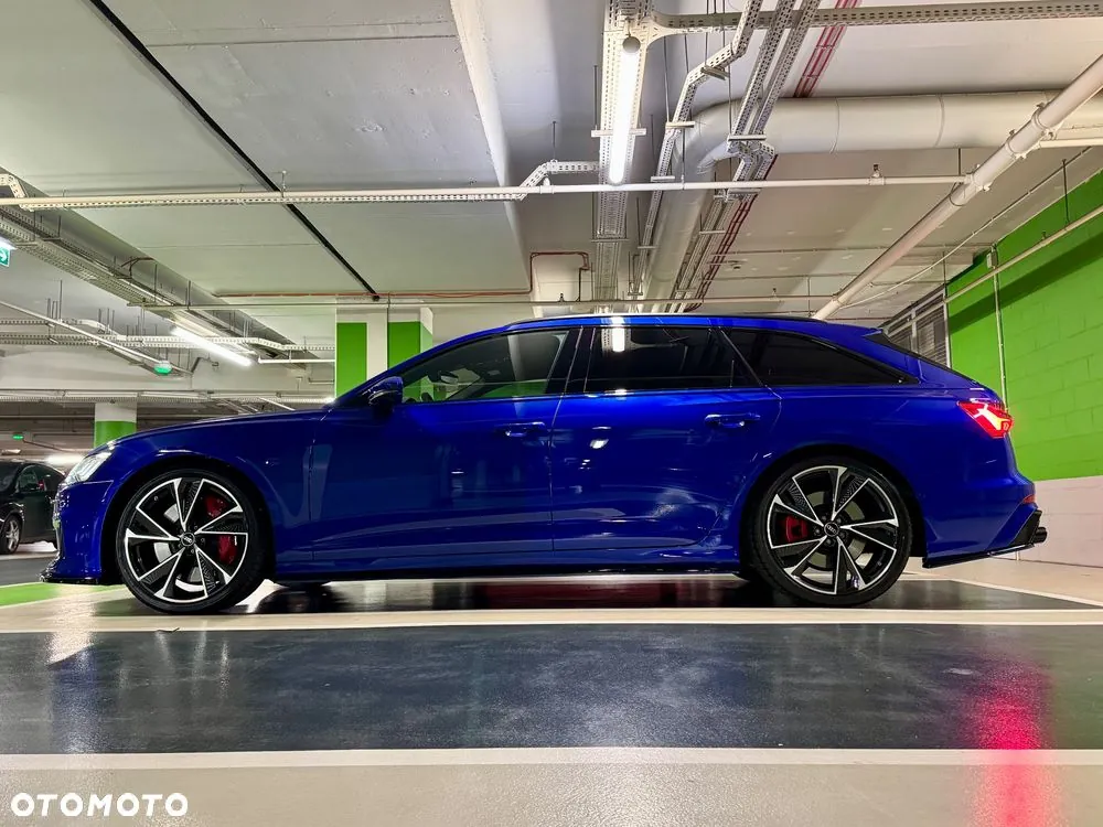 Audi S6 Avant