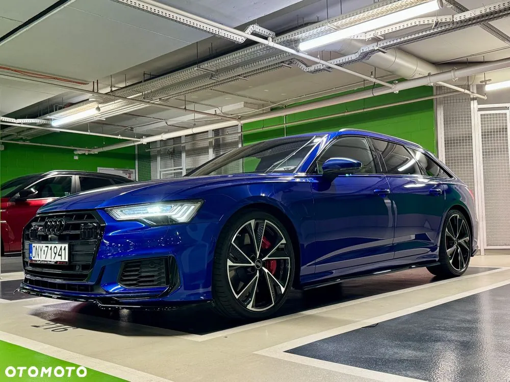 Audi S6 Avant 2022 photo 2