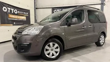 Citroen Berlingo 2017 photo 2