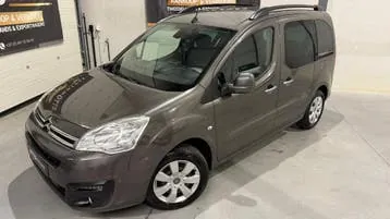 Citroen Berlingo 2017 photo 3