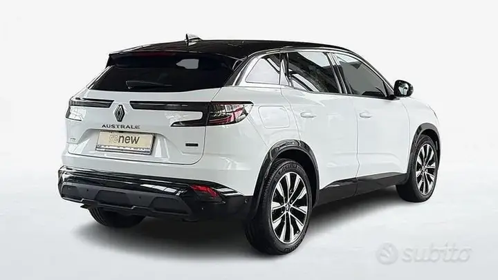 Renault Austral 2023 photo 2