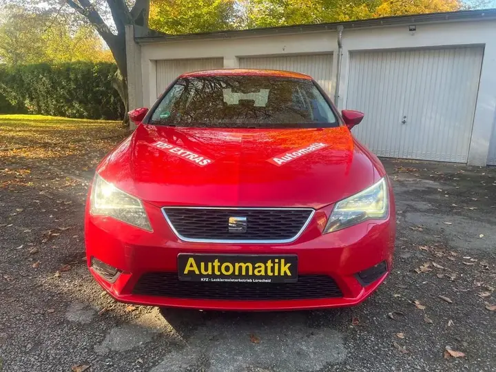 Seat Leon