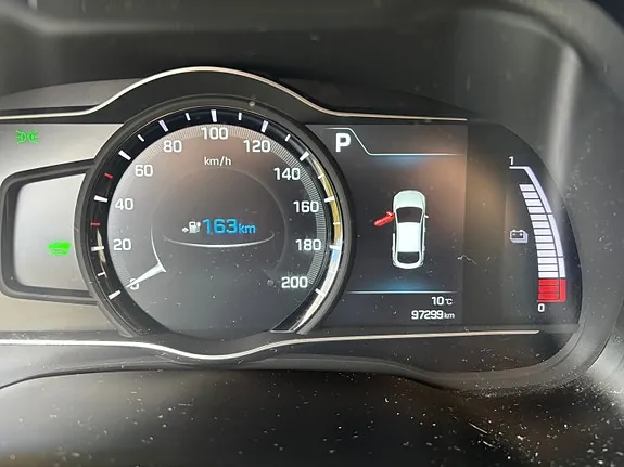 Hyundai Ioniq 2019 photo 3