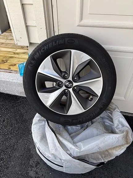 Hyundai Ioniq 2019 photo 5