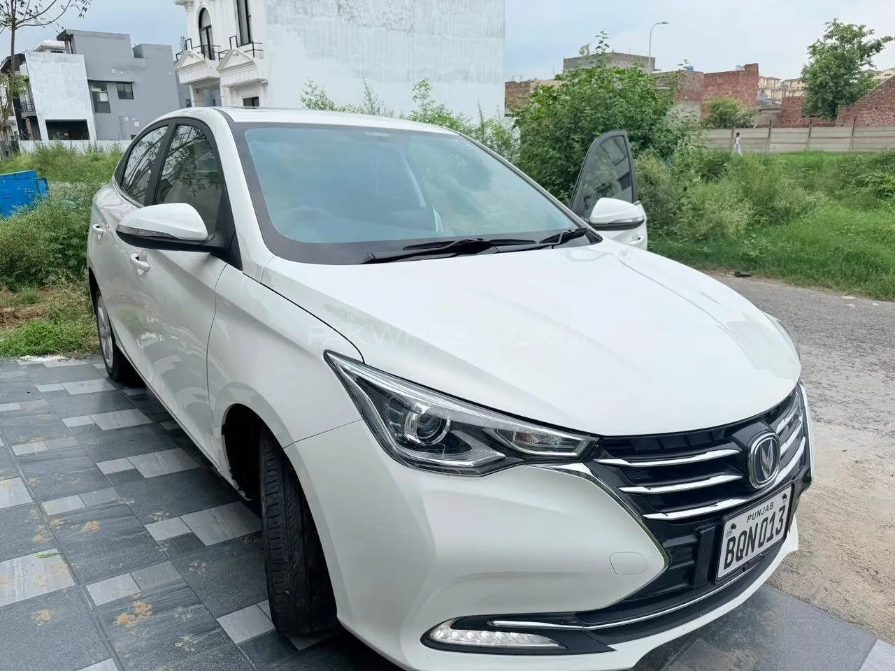 Changan Alsvin