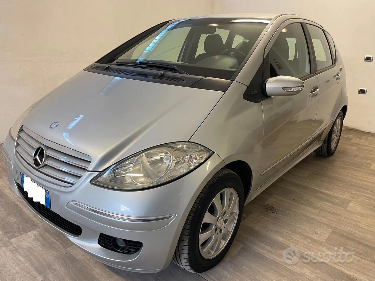 Mercedes-Benz A 180 Cdi Avantgarde 2005 photo 5