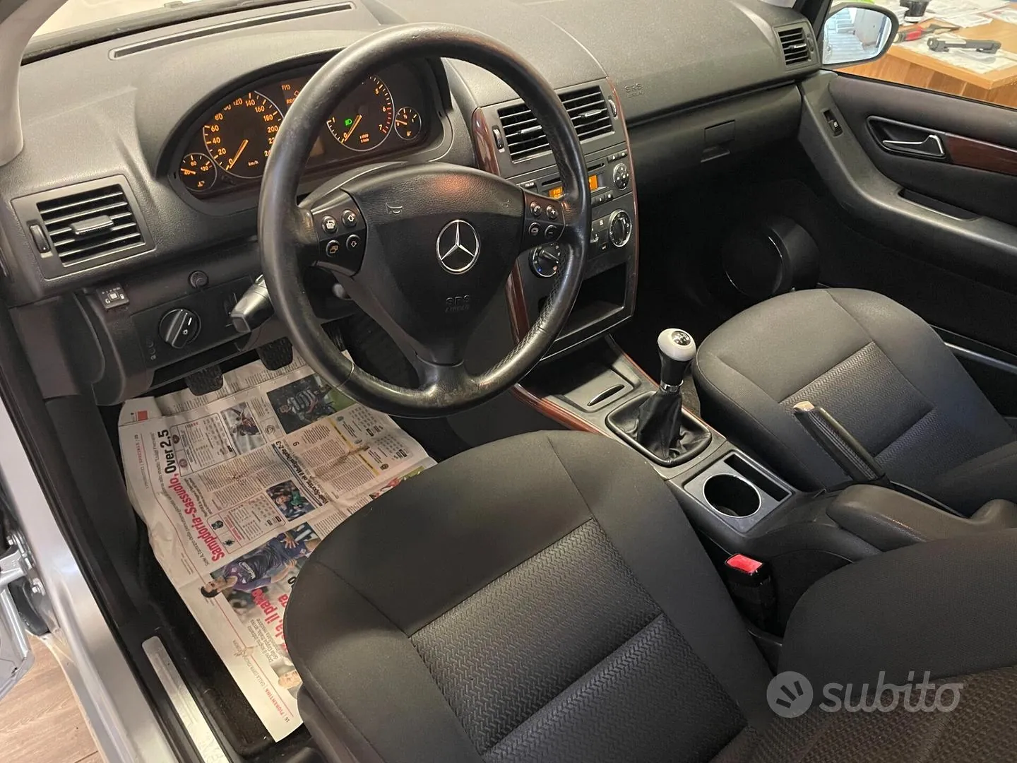 Mercedes-Benz A 180 Cdi Avantgarde 2005 photo 3