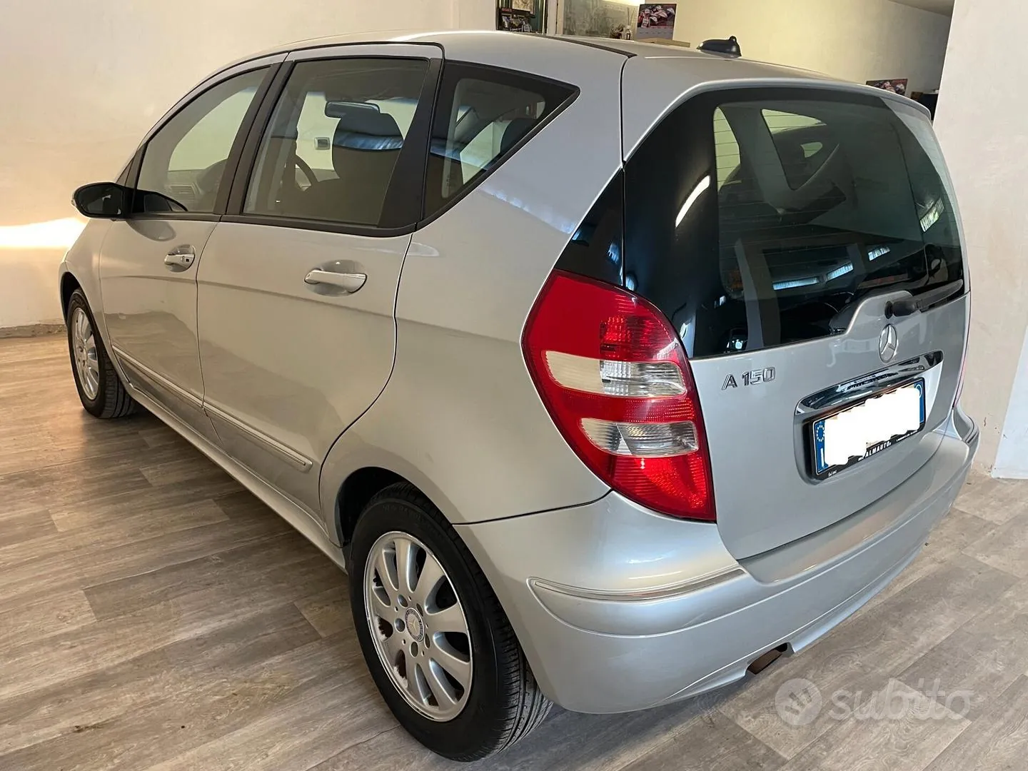 Mercedes-Benz A 180 Cdi Avantgarde 2005 photo 2