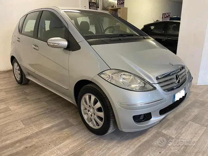 Mercedes-Benz A 180 Cdi Avantgarde