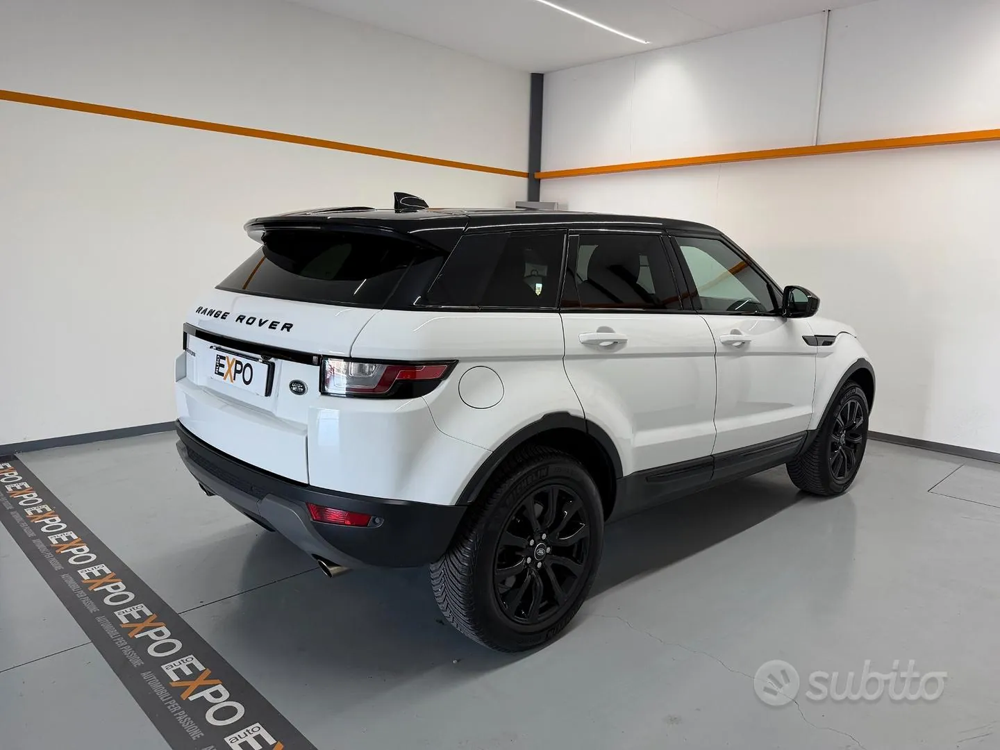 Land Rover Range Rover Evoque 2019 photo 5
