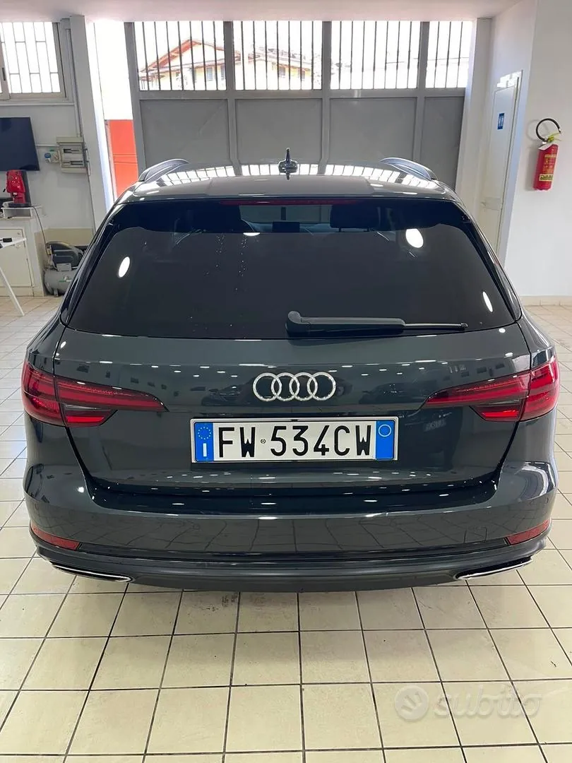Audi A4 2019 photo 5