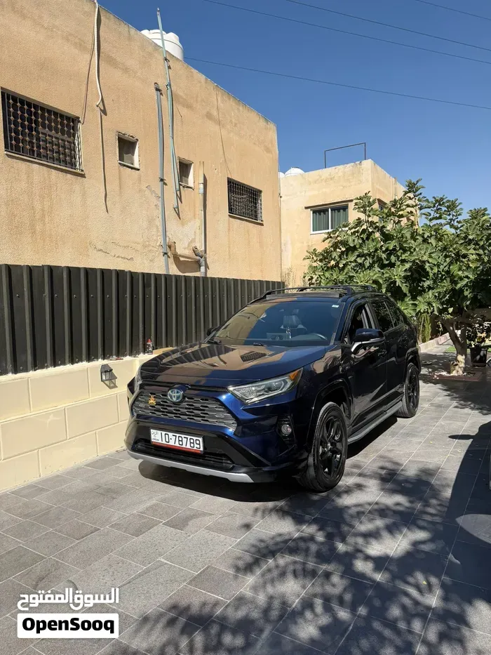 Toyota Rav4 2022 photo 5