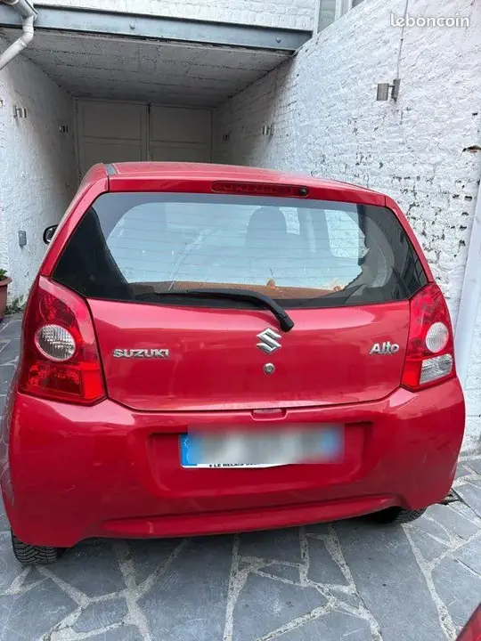 Suzuki Alto 2015 photo 2