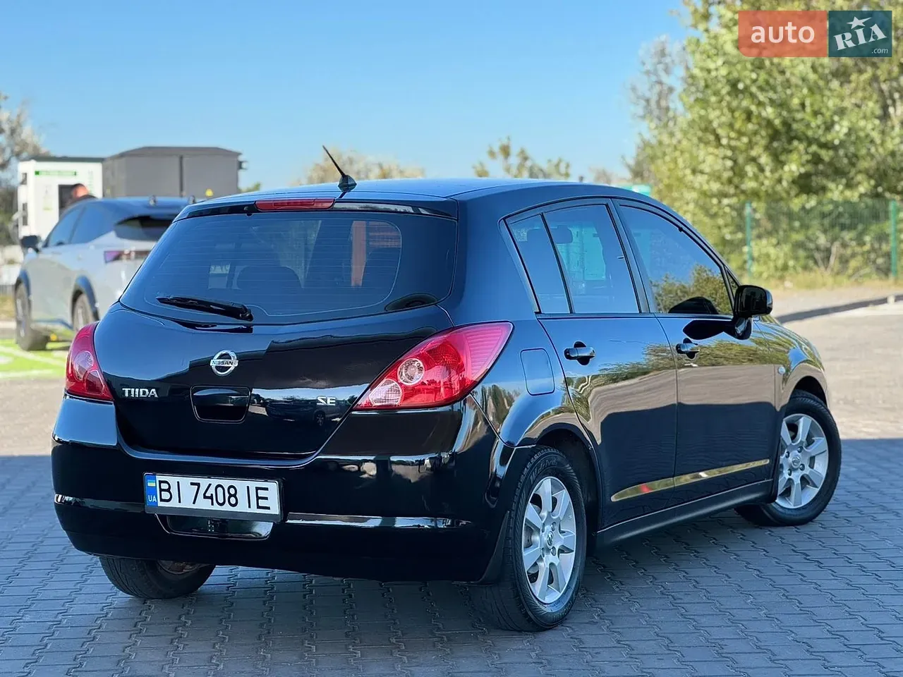 Nissan Tiida 2008 photo 5