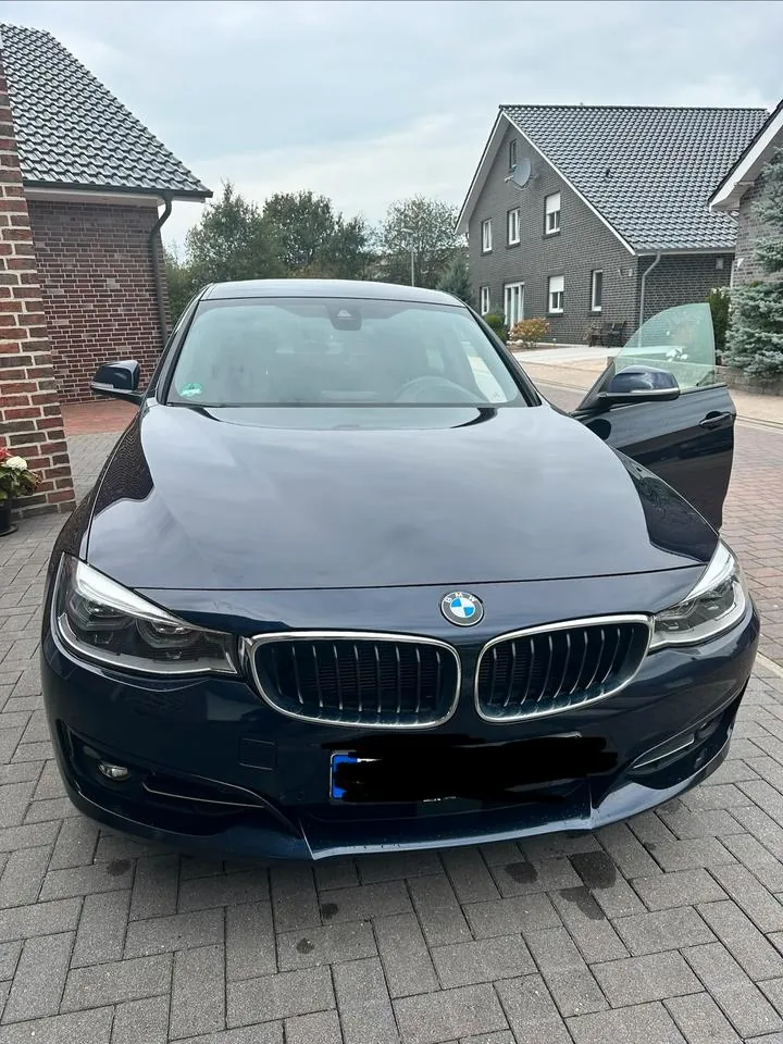 BMW 320D