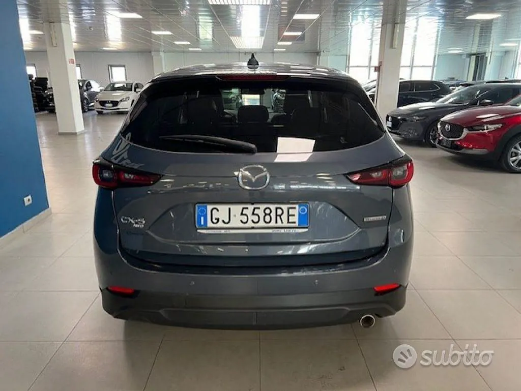 Mazda Cx-5 2022 photo 5