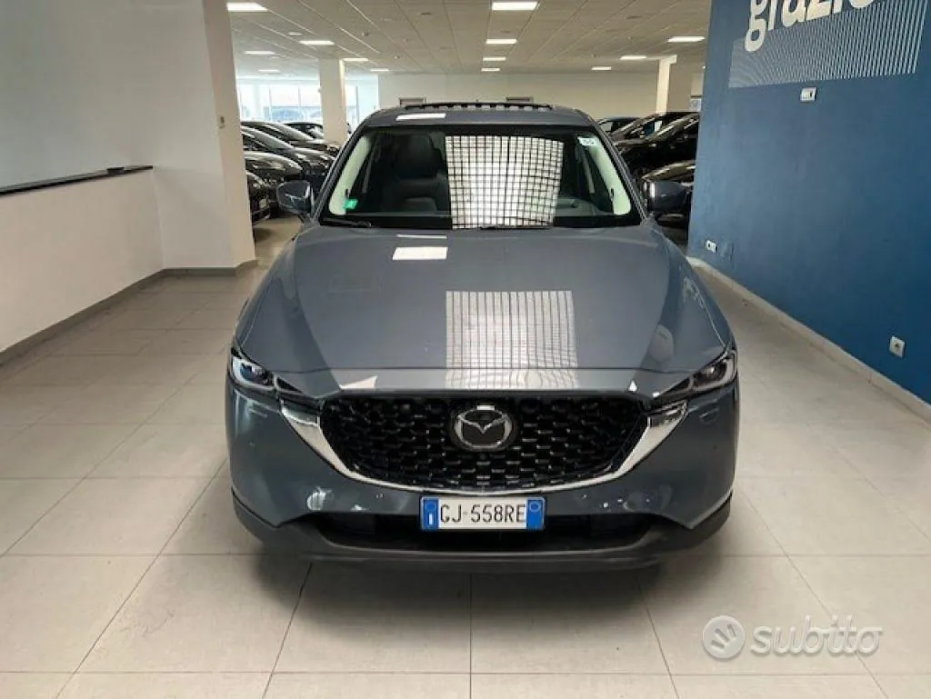 Mazda Cx-5 2022 photo 2