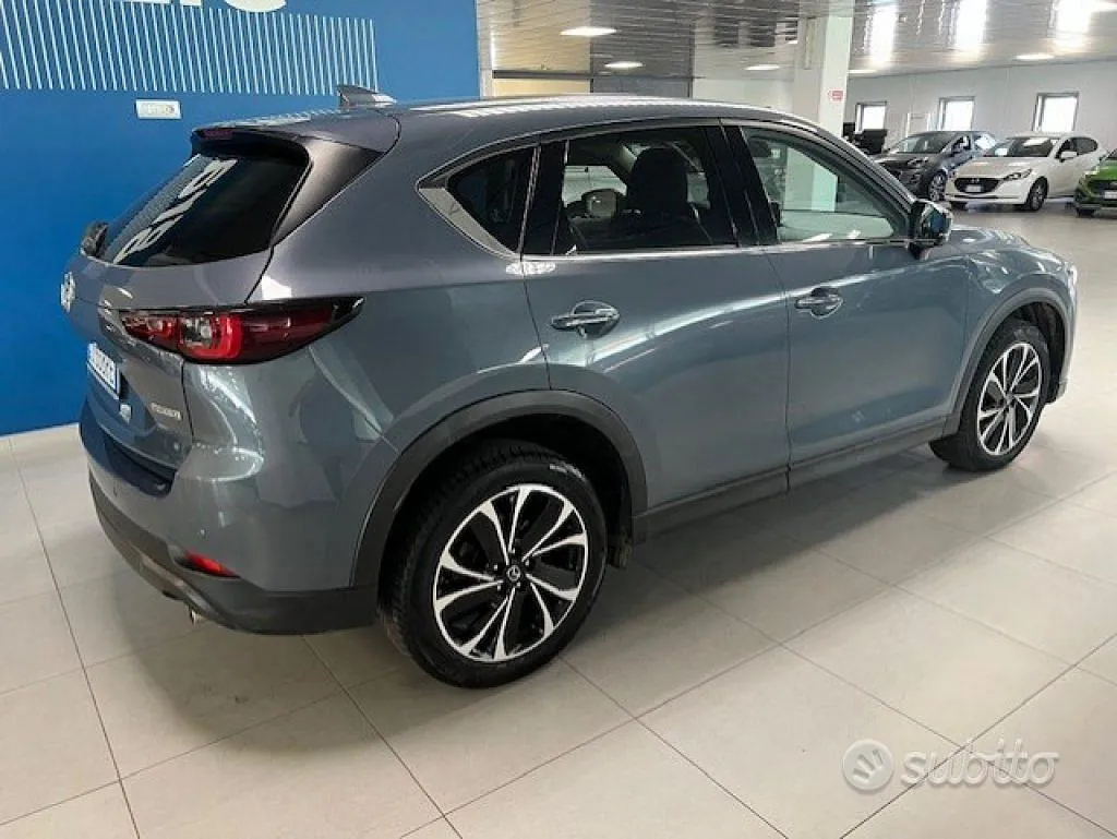Mazda Cx-5 2022 photo 4