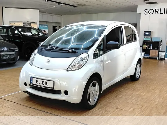 Peugeot Ion
