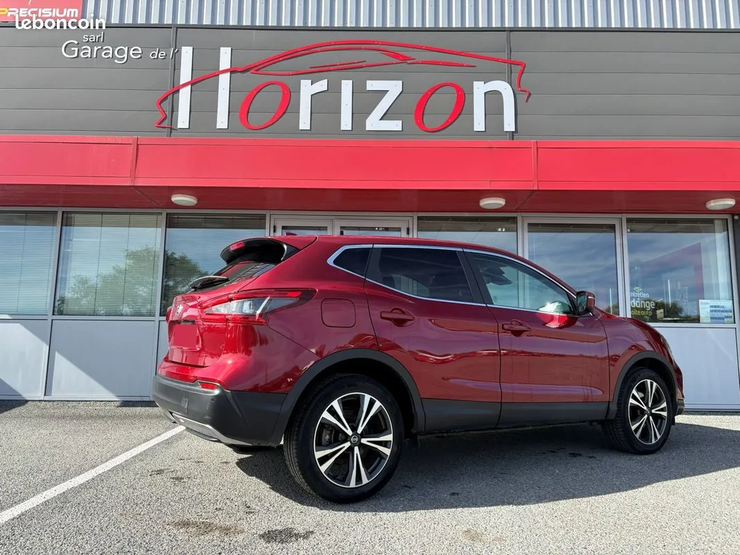 Nissan Qashqai 2019 photo 2