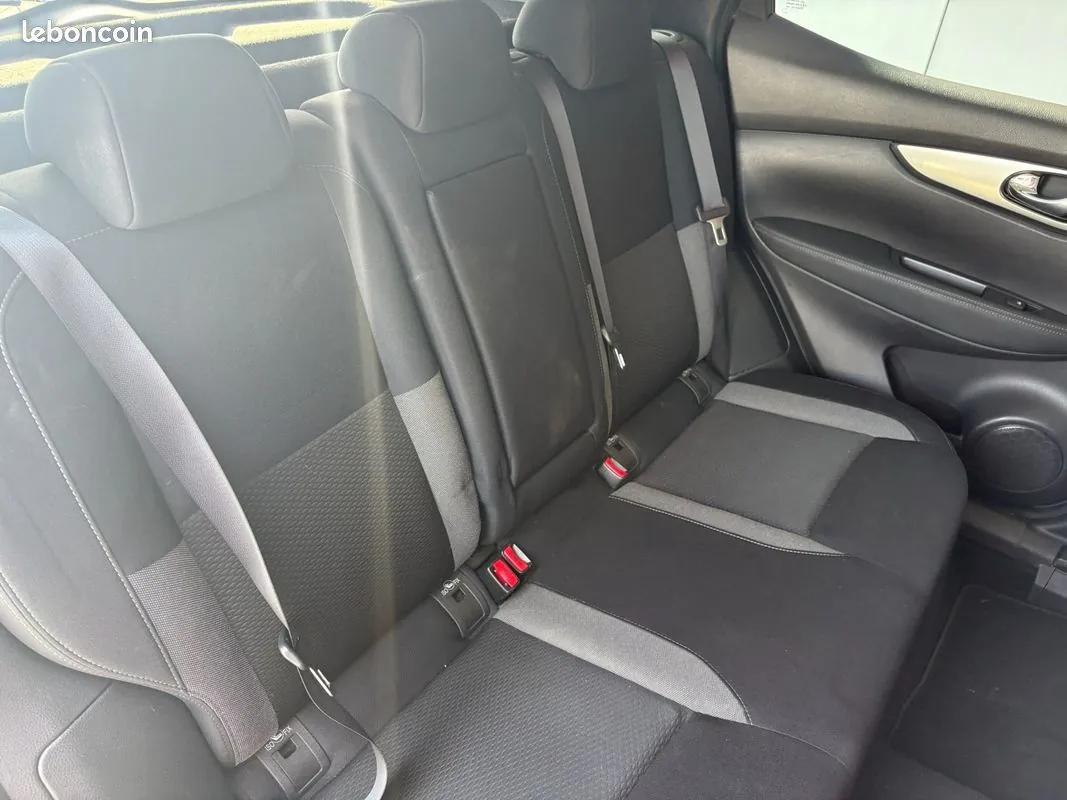 Nissan Qashqai 2019 photo 5
