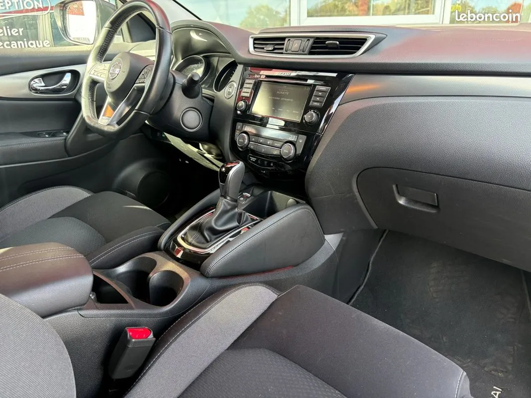 Nissan Qashqai 2019 photo 3