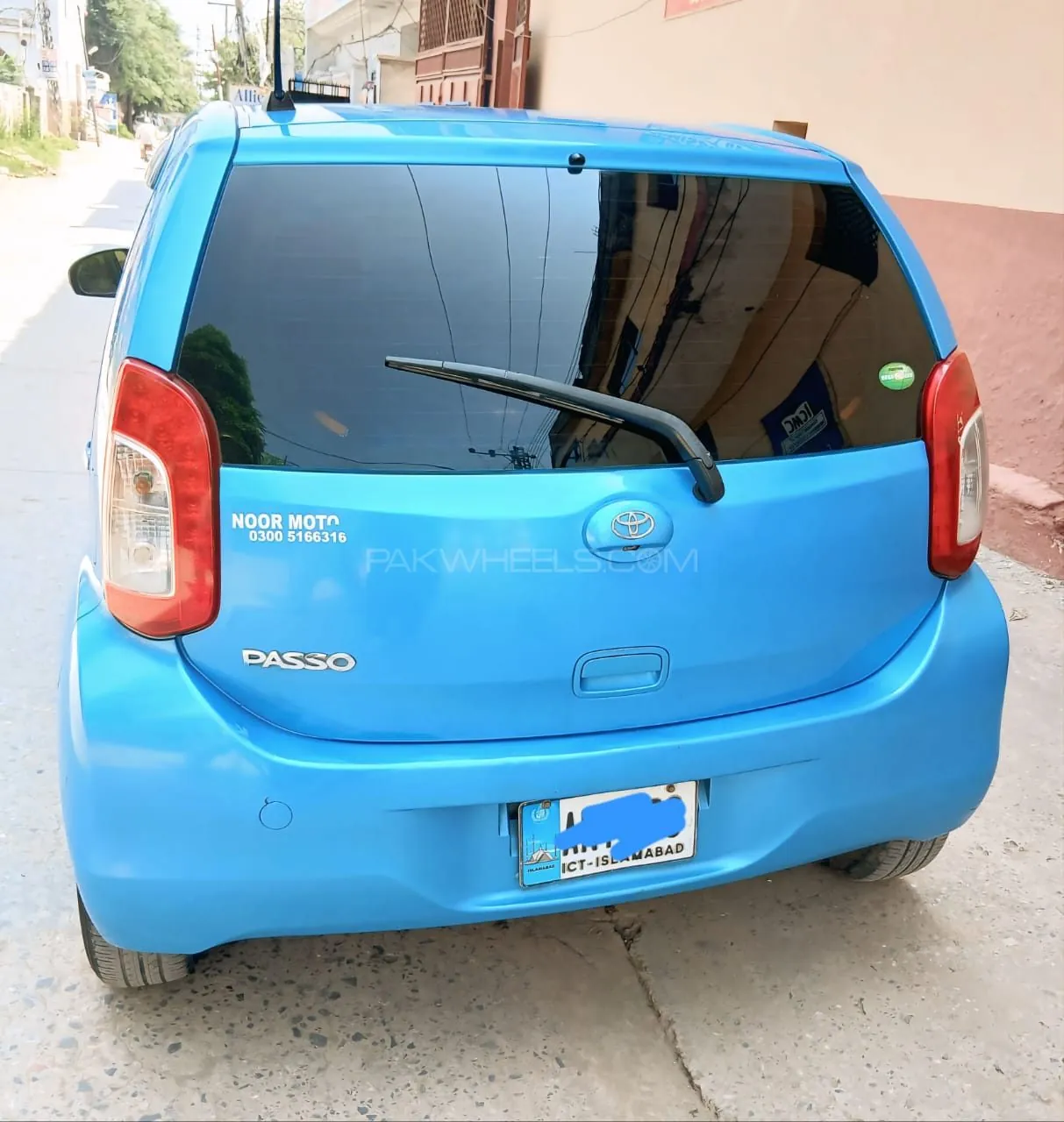 Toyota Passo