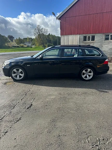 BMW 525D 2004 photo 5