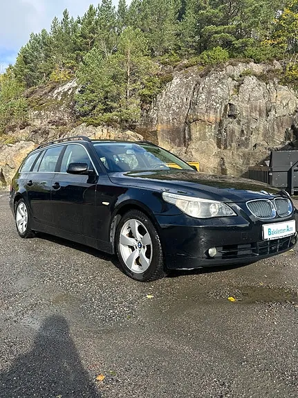 BMW 525D 2004 photo 2