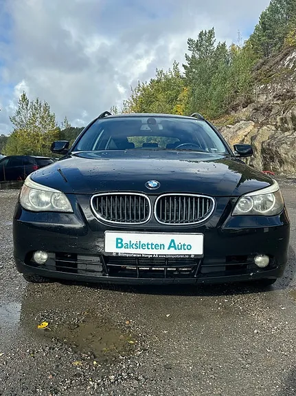 BMW 525D 2004 photo 3