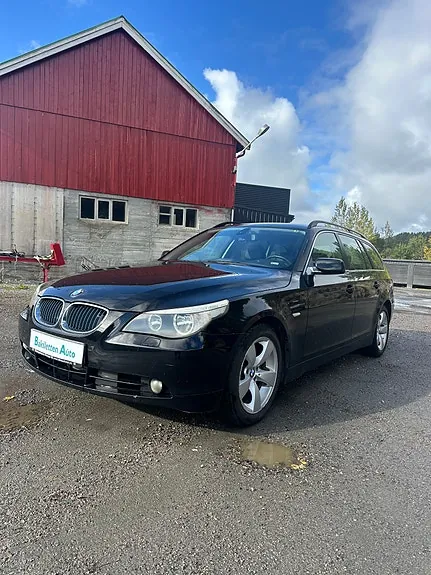 BMW 525D