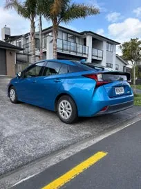 Toyota Prius 2020 photo 5