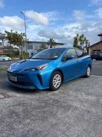 Toyota Prius 2020 photo 4