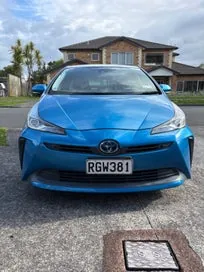 Toyota Prius 2020 photo 3