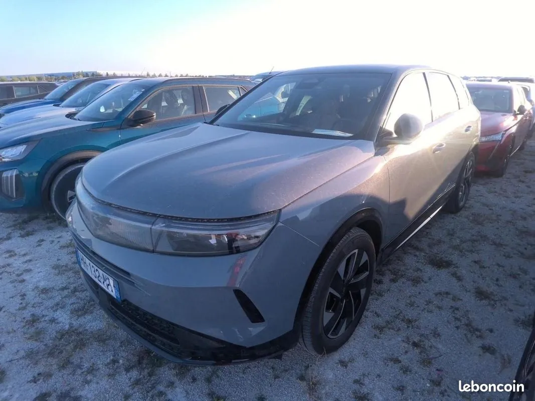 Opel Grandland