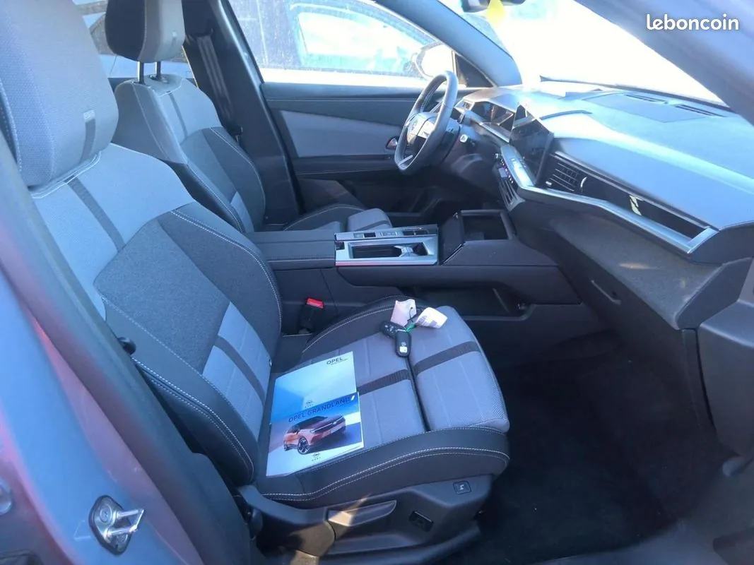 Opel Grandland 2026 photo 3