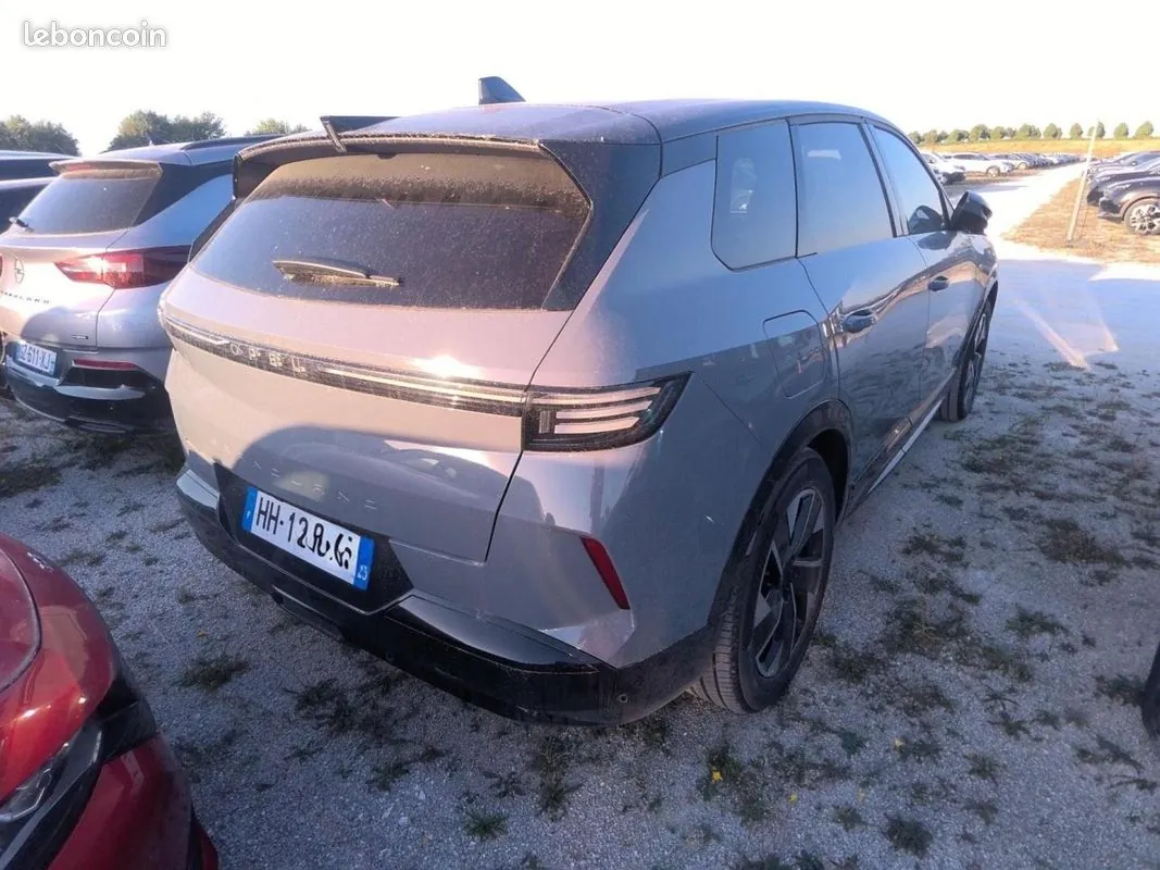 Opel Grandland 2026 photo 2