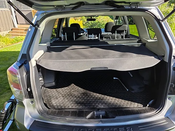 Subaru Forester 2016 photo 4